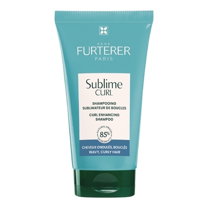 50mL RENE FURTERER SUBLIME CURL René furterer - sublime curl - shampooing activateur de boucles - cheveux bouclés 50 ml  1 of 1 