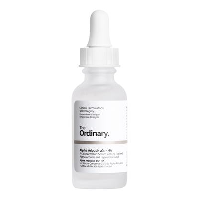 The Ordinary - Uniformite & Eclat - Alpha Arbutine 2% + Ha - 30ml