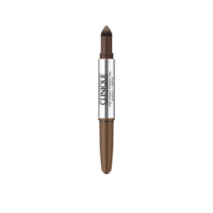 Clinique HIGHT IMPACT SHADOW PLAY Fards à paupières + définisseur 1 of 4