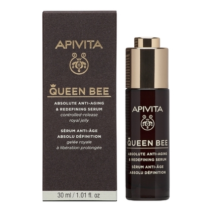 30ML APIVITA QUEEN BEE Sérum anti-âge absolu définition  1 of 2 