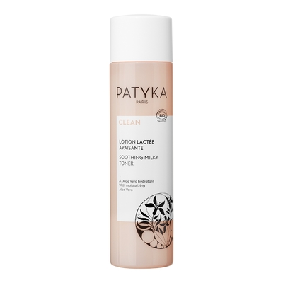 Patyka - Clean - Lotion Lactée Apaisante - 200ml