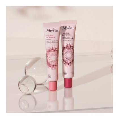 Gelée nuit revitalisante bio