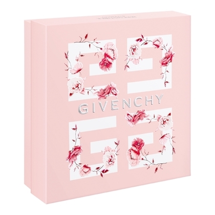 Coffret eau de parfum + vaporisateur de voyage