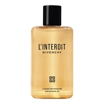 200ml GIVENCHY L'INTERDIT Huile de douche - rechargeable  1 of 2 Huile de douche - rechargeable