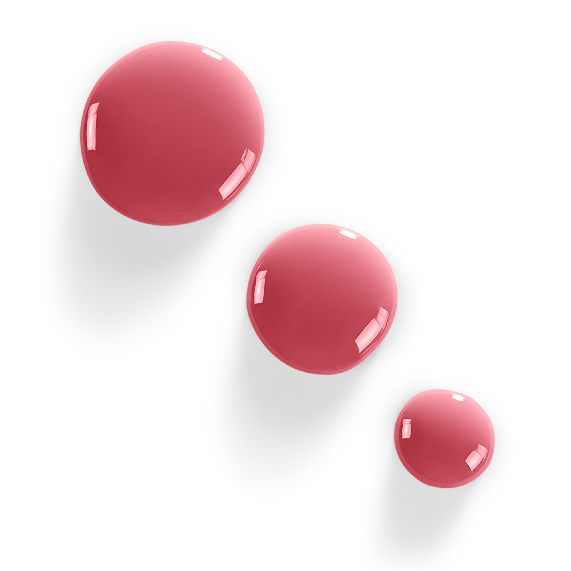 Vernis à ongles effet gel et couleur couture