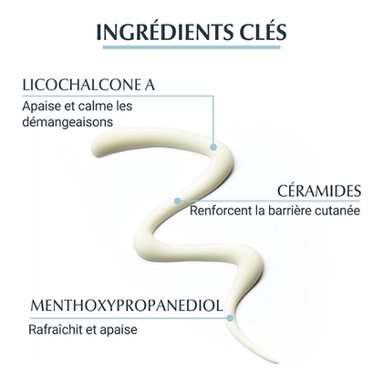 Crème calmante intensive