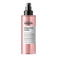 210G L'ORÉAL PROFESSIONNEL VITAMINO COLOR Lait sans rinçage pour cheveux colorés  1 of 2 