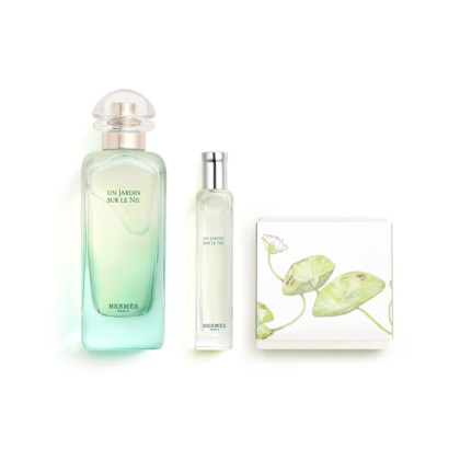 Coffret - eau de toilette