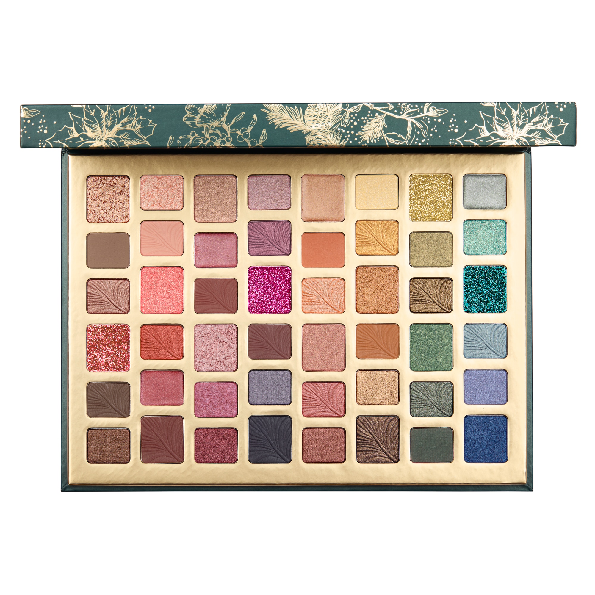 Marionnaud - Le Jardin Enchante - Palette Regard Étincelant