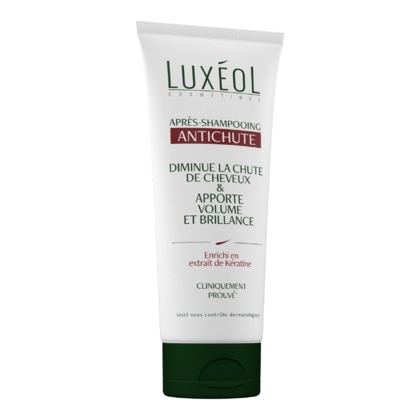 Après-shampooing antichute - volume & brillance
