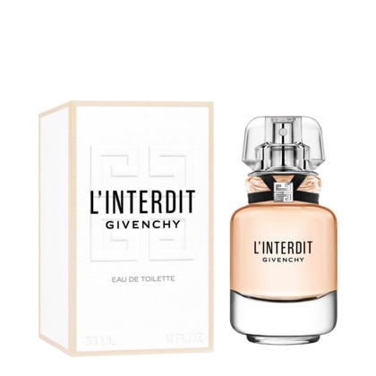 35ML GIVENCHY L'INTERDIT Eau de toilette  1 of 4 