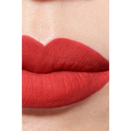 Le rouge liquide mat intense ultra tenue