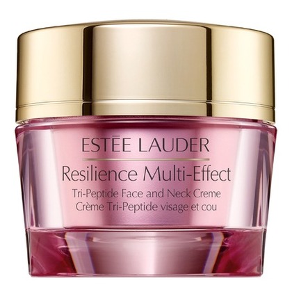 50ML Estée Lauder RESILIENCE MULTI-EFFECT Crème Tri-Peptide Visage et Cou - Peaux normales à mixtes  1 of 2 