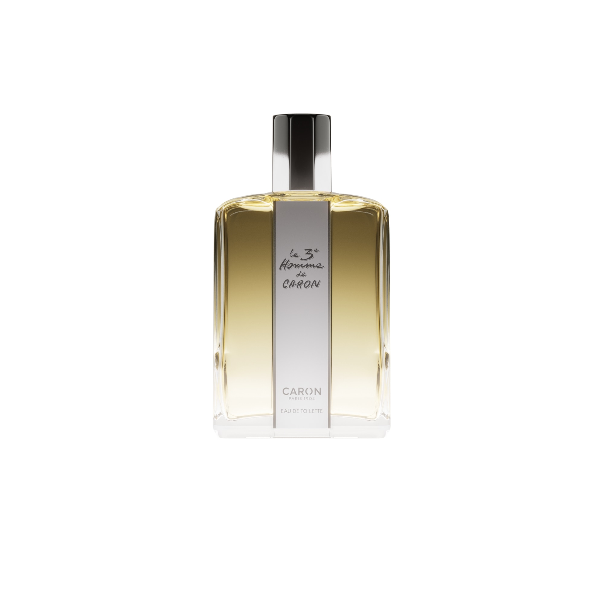 Le 3eme Homme De Caron - Eau De Toilette - 125ml