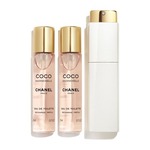 60ml CHANEL COCO MADEMOISELLE EAU DE TOILETTE TWIST AND SPRAY  1 of 1 EAU DE TOILETTE TWIST AND SPRAY