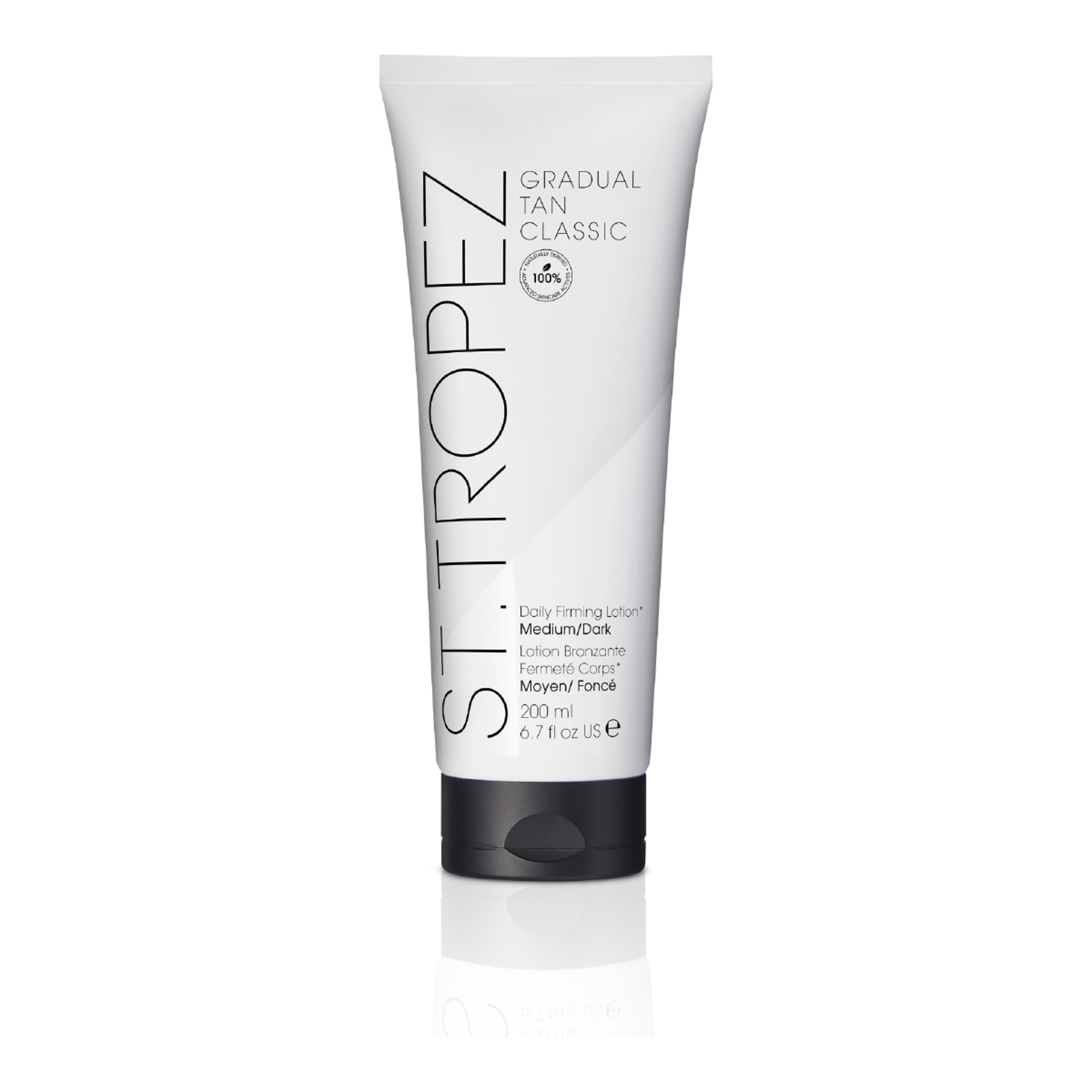 200mL ST TROPEZ GRADUAL TAN CLASSIC Lotion bronzante fermeté corps - moyen/foncé 1 of 3