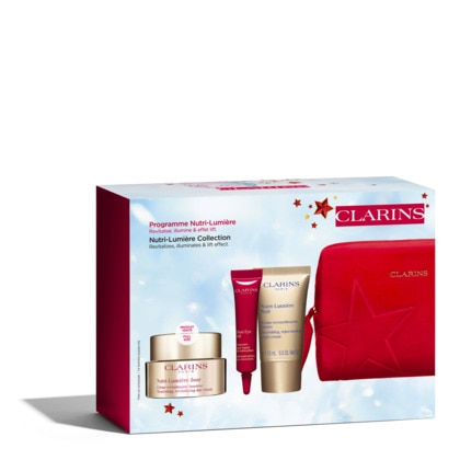  Clarins NUTRI-LUMIERE Coffret  1 of 3 