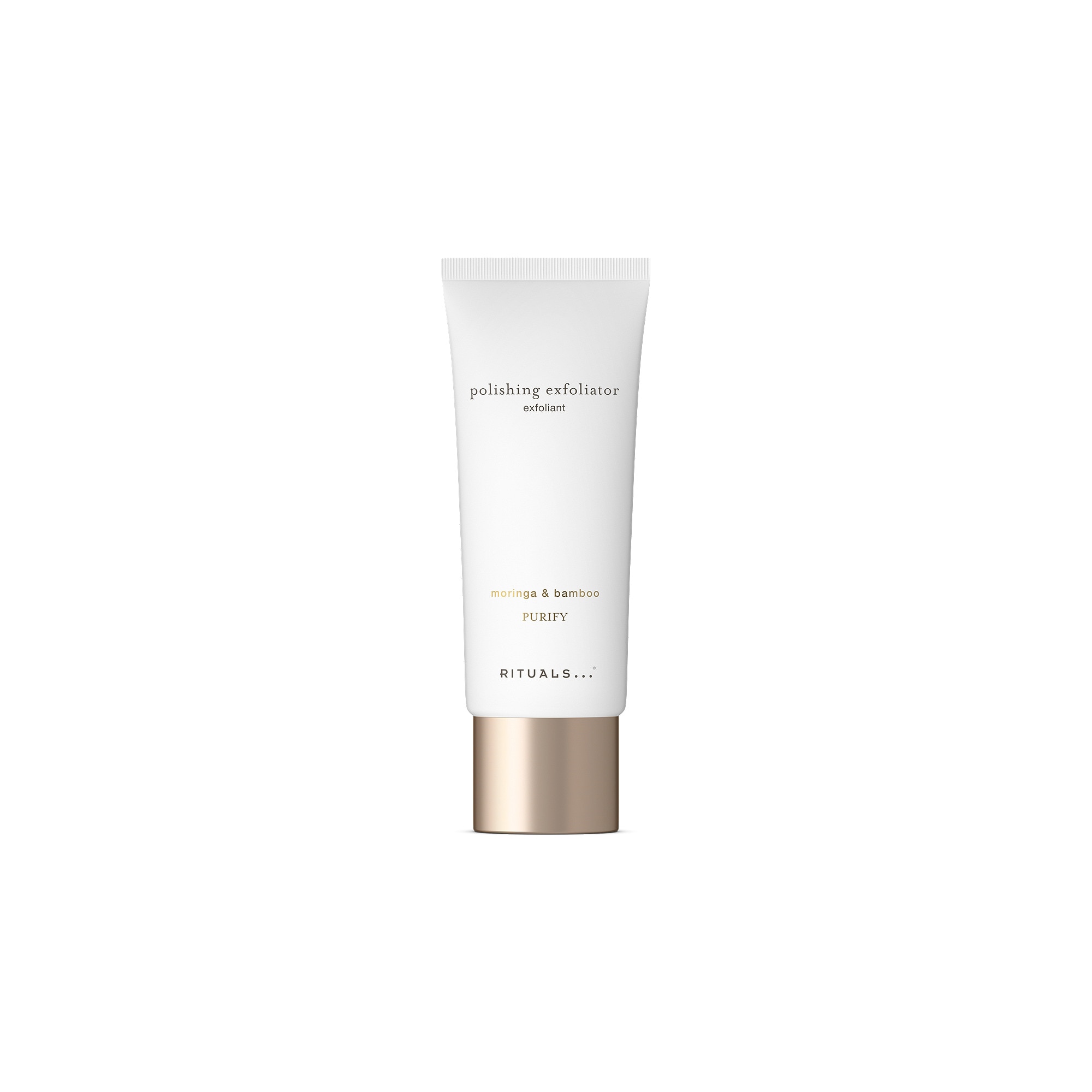 75ML RITUALS THE RITUAL OF NAMASTE Exfoliant éclat visage 1 of 2
