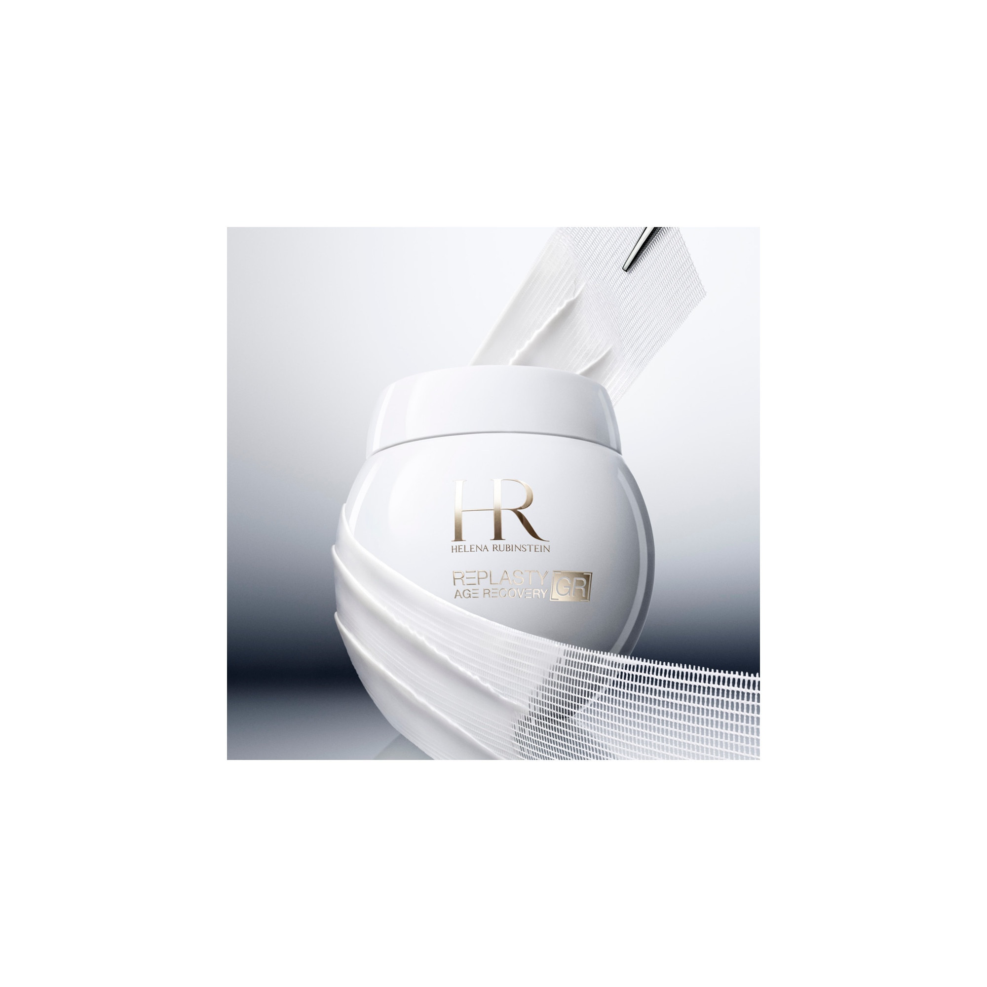 50mL HELENA RUBINSTEIN RE-PLASTY Crème de jour reconstituante de volume, régénérante et restauratrice 1 of 2