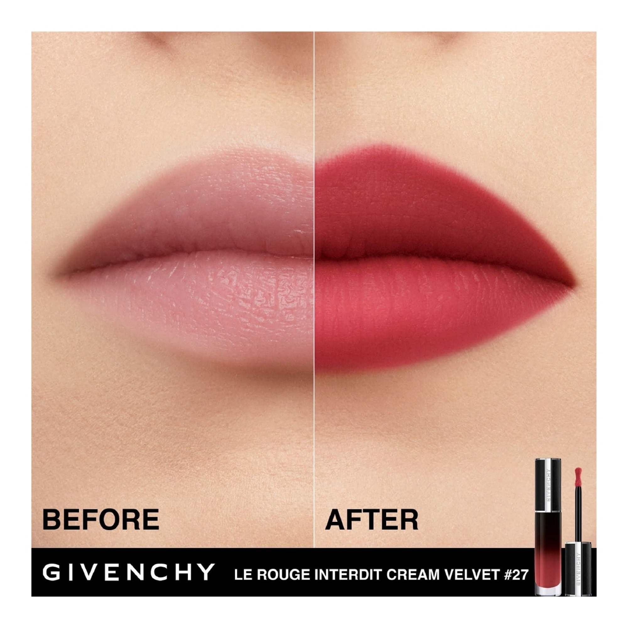 Rouge à Lèvres Liquide Mat Longue Tenue