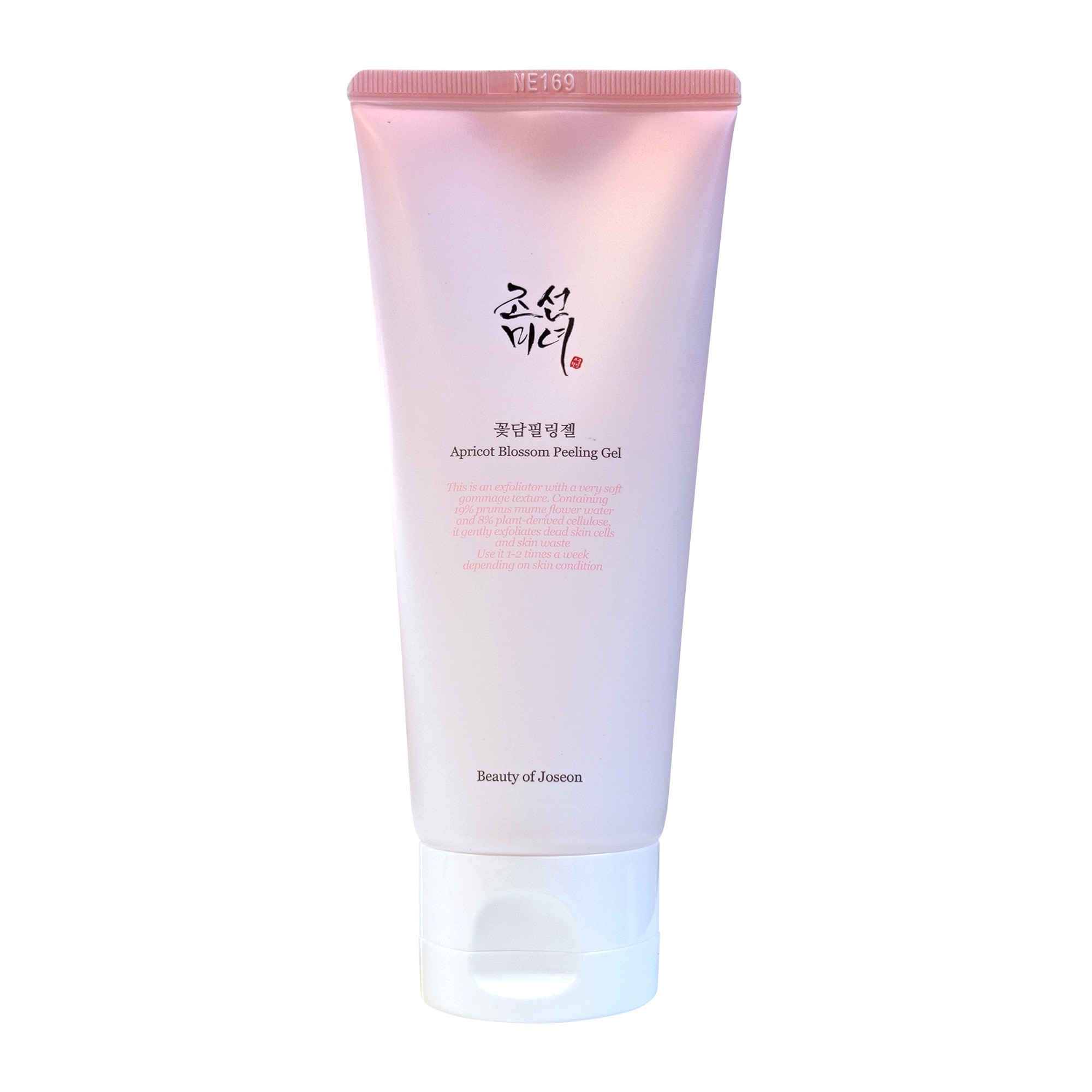 100ML BEAUTY OF JOSEON SOIN VISAGE Gel exfoliant 1 of 3 Gel exfoliant