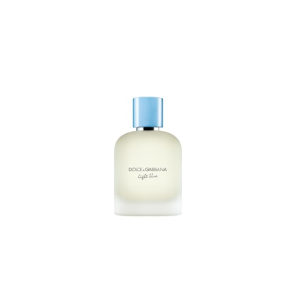 100mL DOLCE&GABBANA LIGHT BLUE POUR HOMME Eau de toilette 1 of 4