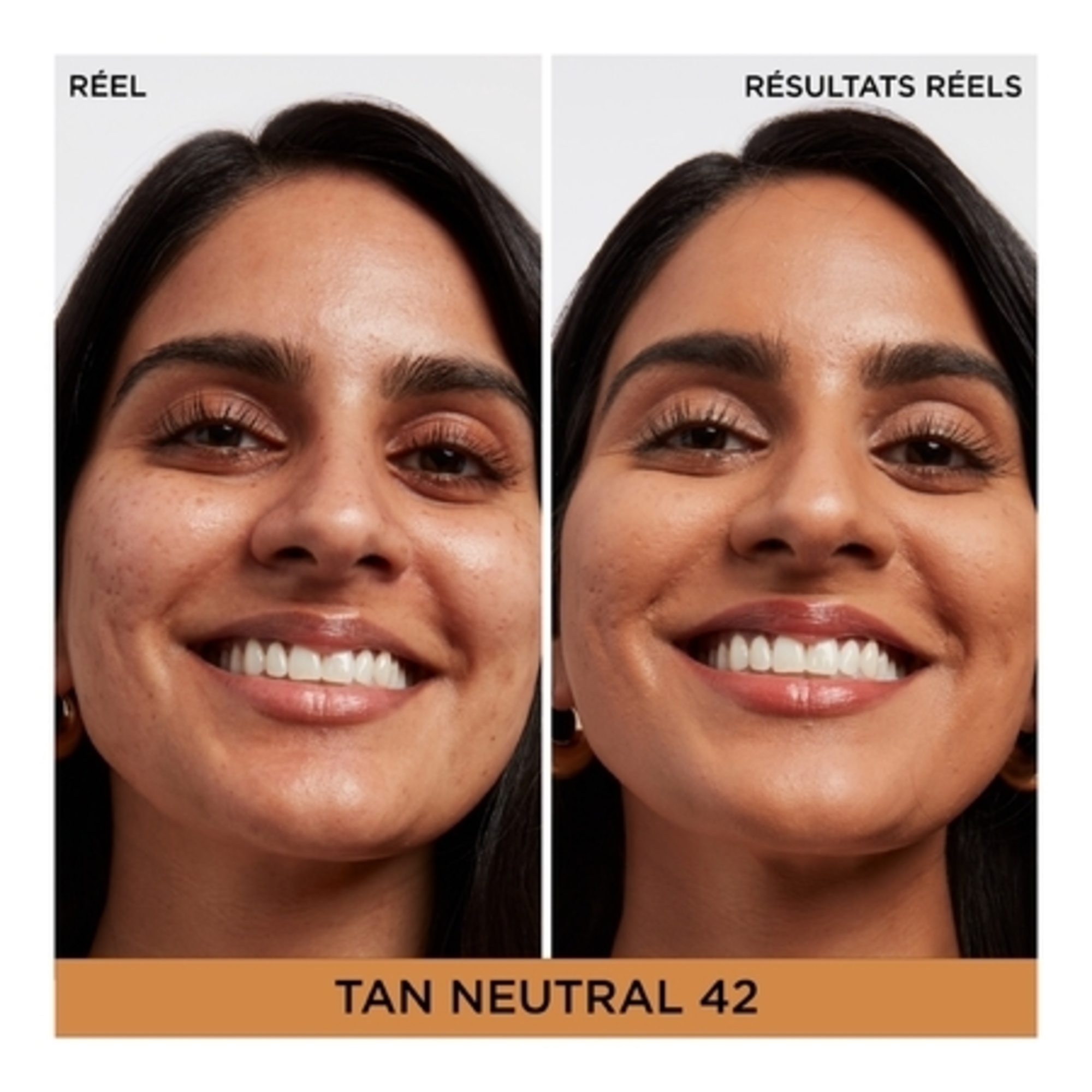 Correcteur de teint + sérum