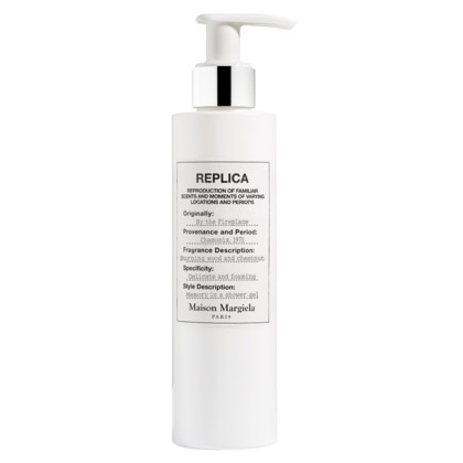 200ml MAISON MARGIELA REPLICA BY THE FIREPLACE Gel douche  1 of 4 