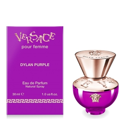 30ML VERSACE Dylan Purple Eau de parfum  1 of 4 