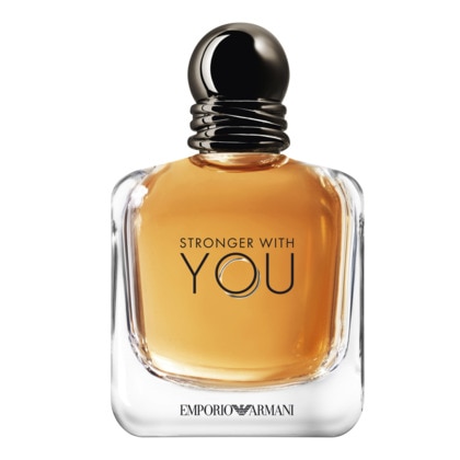 100ml Armani STRONGER WITH YOU Eau de toilette 1 of 4