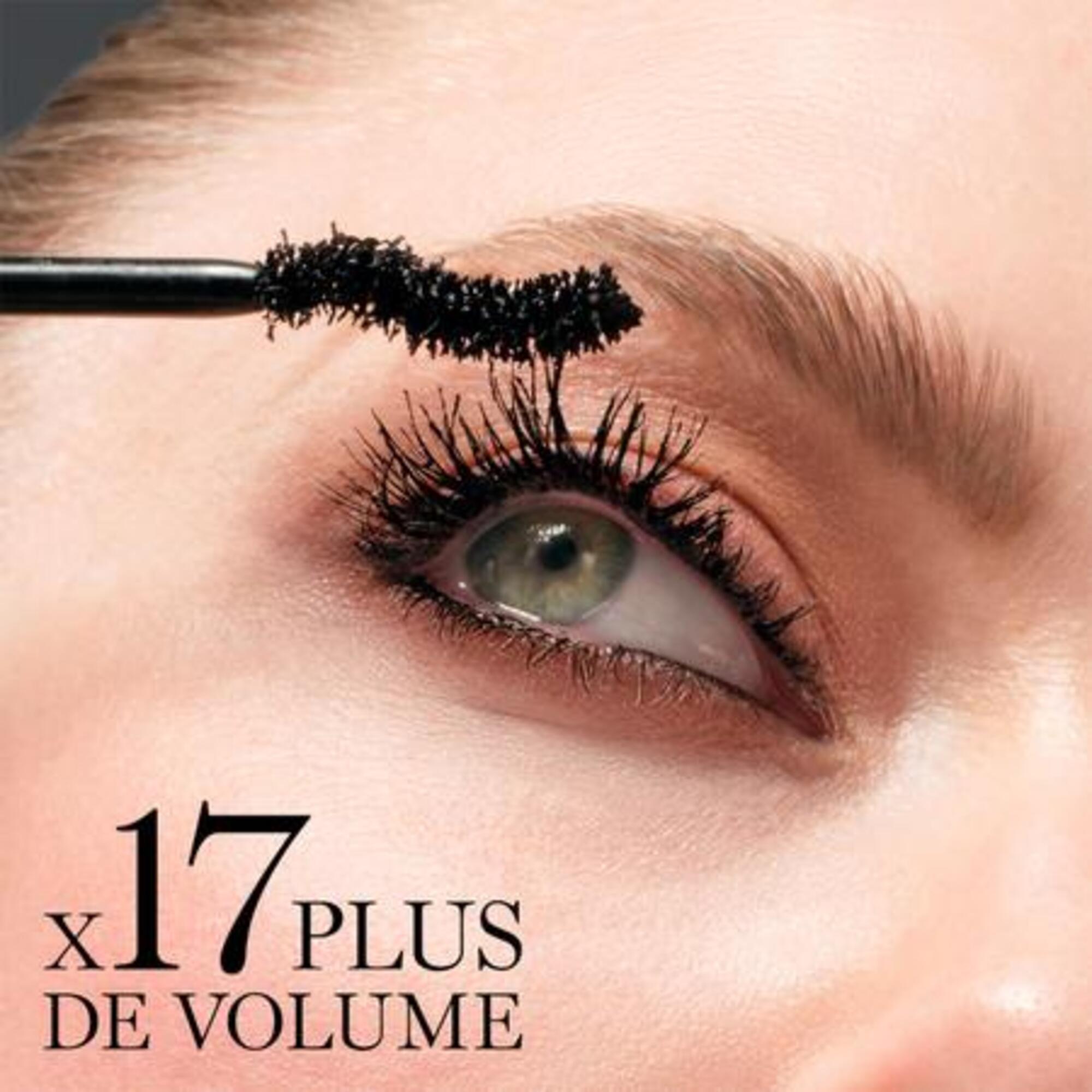 Mascara volume extrême instantané