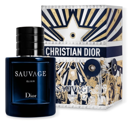 60ml DIOR SAUVAGE Élixir de parfum 1 of 3