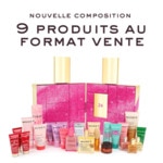 Nuxe LE CALENDIER DE L'AVENT Calendrier de l'avent 24 cases 4 of 4 Calendrier de l'avent 24 cases