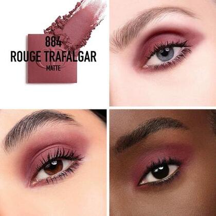 Fard à paupières haute couleur et longue tenue