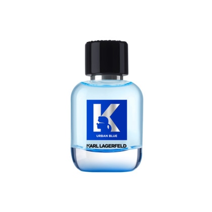 60ML KARL LAGERFELD KARL LAGERFELD JEANS Eau de toilette - Urban Blue  1 of 3 