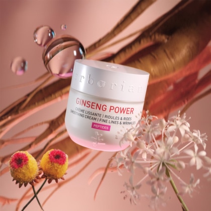 Crème lissante