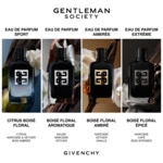 100ML GIVENCHY GENTLEMAN SOCIETY Eau de parfum extrême  3 of 4 Eau de parfum extrême