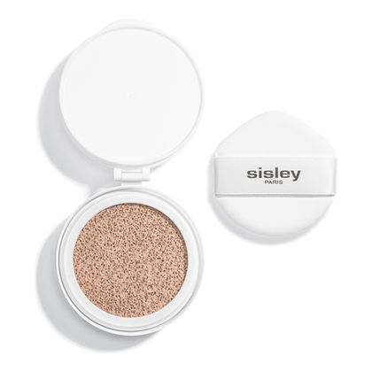  Sisley PHYTO-BLANC LE CUSHION Fond de teint illuminateur SPF50+ - recharge  1 of 3 
