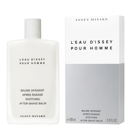 100ML Issey Miyake L'EAU D'ISSEY POUR HOMME Baume Après-rasage  1 of 2 