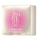 100ML CERRUTI 1881 CERRUTI 1881 RÊVE DE ROSES Eau de parfum  3 of 4 Eau de parfum