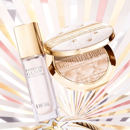 Glow luminizer - highlighter longue tenue - acide hyaluronique - édition limitée