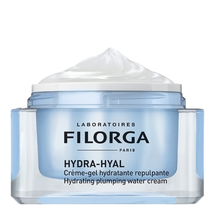 Crème d'eau repulpante hydratante