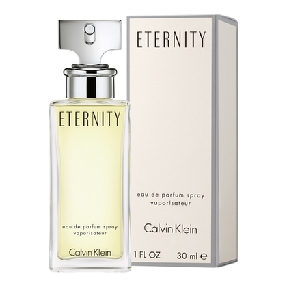 30ML CALVIN KLEIN ETERNITY FOR WOMEN Eau de parfum  1 of 4 