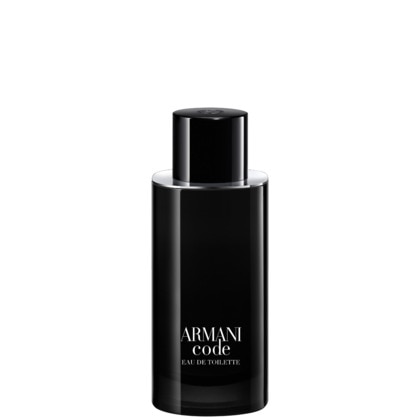 125ML Armani ARMANI CODE Eau de toilette - rechargeable 1 of 4