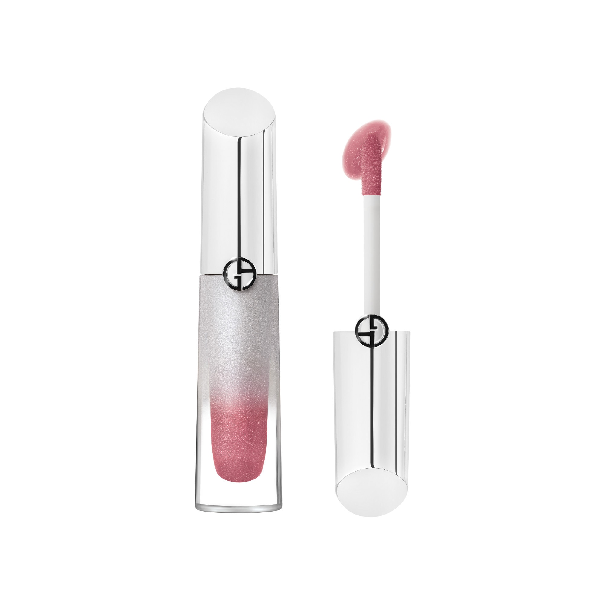 Armani PRISMA GLASS ICY PLUMPER gloss repulpant brillant 1 of 1