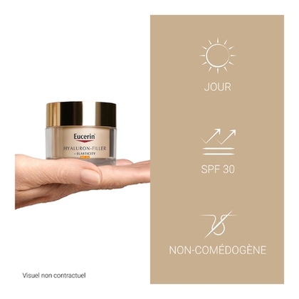 Soin de jour peaux matures SPF 30