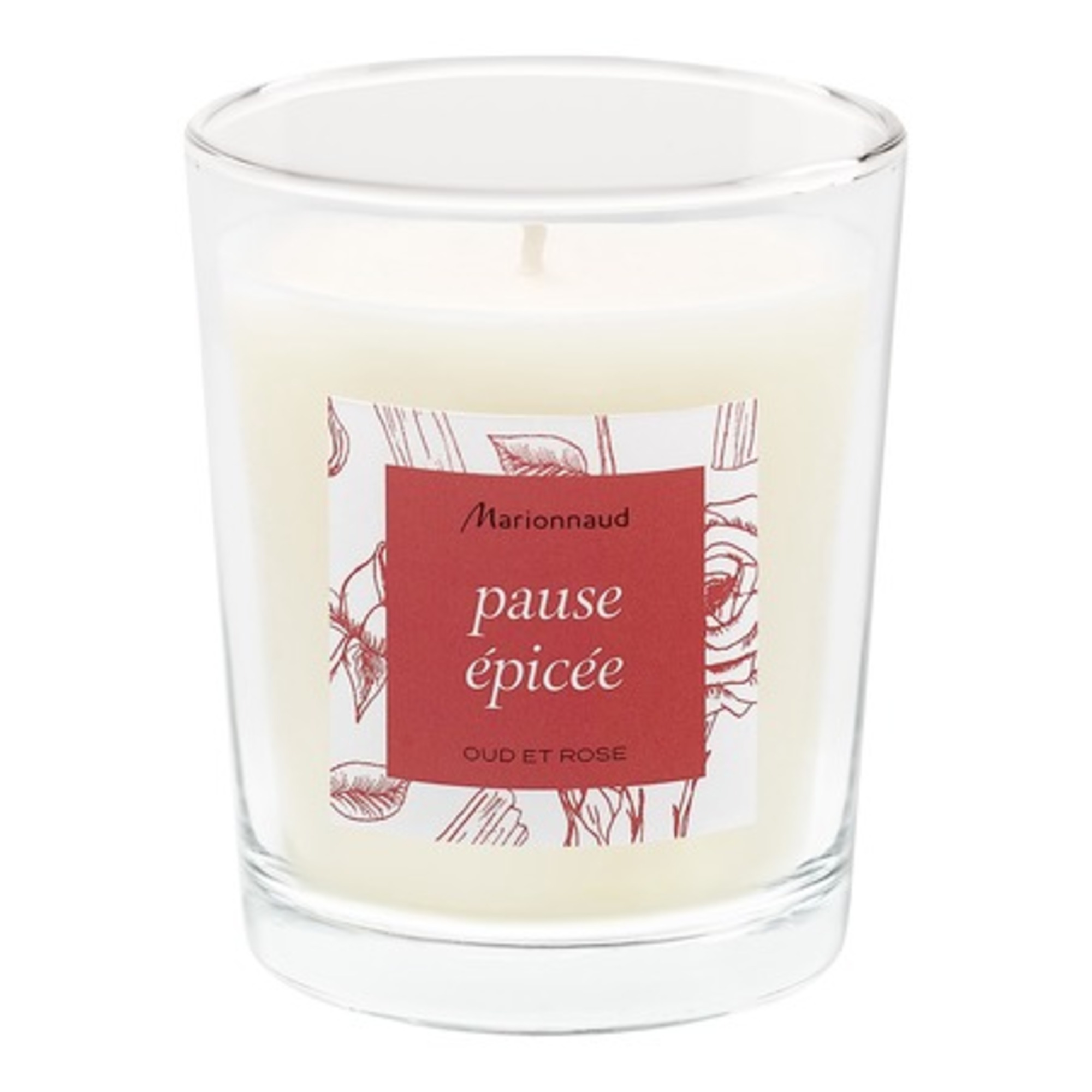 Pause Epicée - Oud et Rose