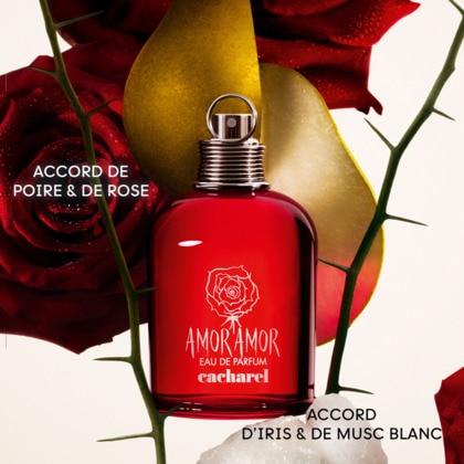 30ML CACHAREL AMOR AMOR Eau de parfum  1 of 4 