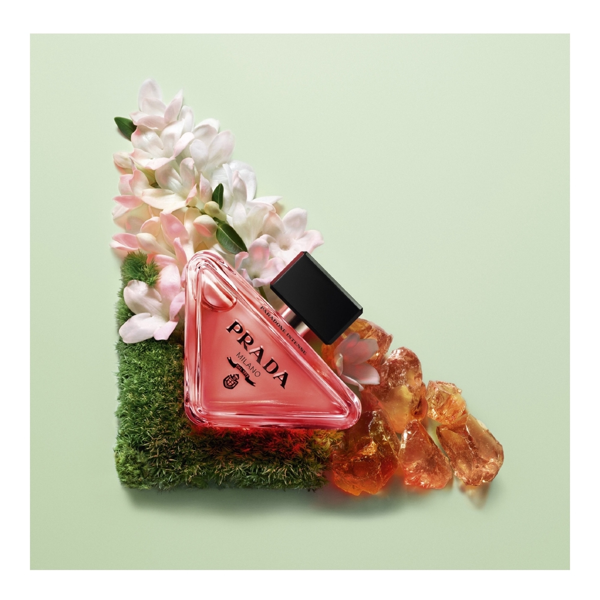 Eau de parfum - rechargeable