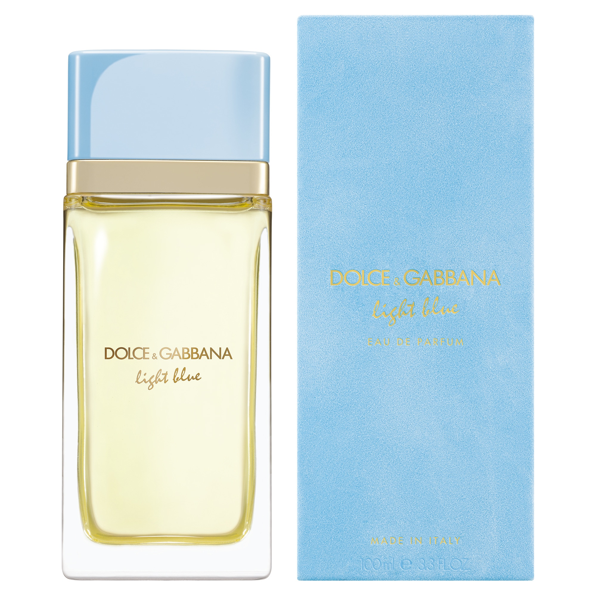 100ML DOLCE&GABBANA LIGHT BLUE Eau de parfum  1 of 4 